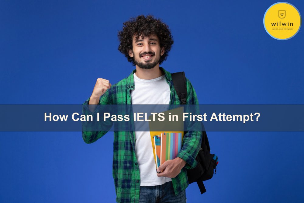 How Can I Pass IELTS in First Attempt?