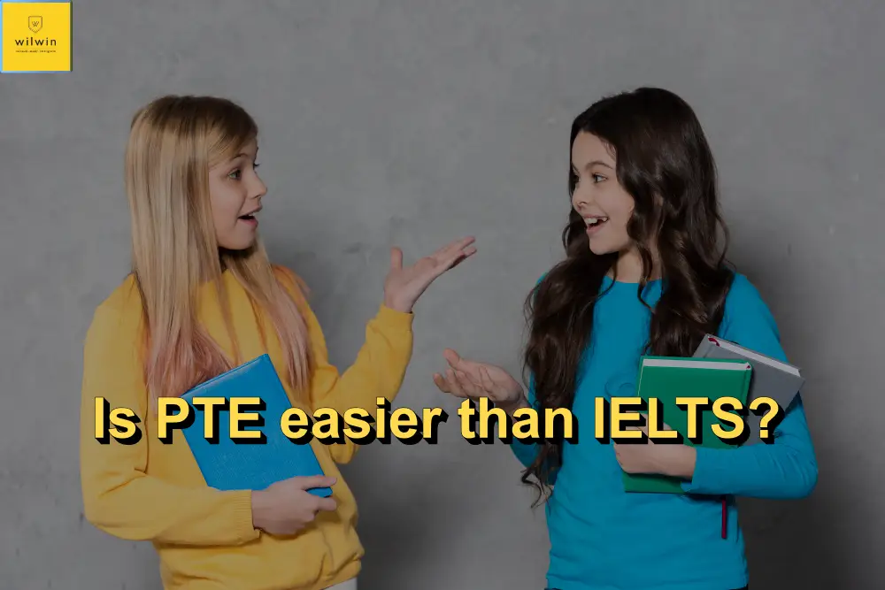 Is PTE easier than IELTS